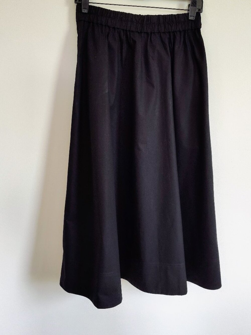 Madewell Flora Midi Skirt - Picture 2 of 3